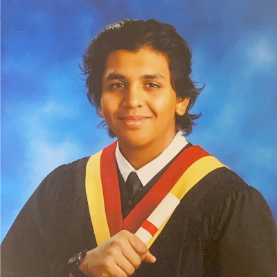 Josh Gnanapragasam