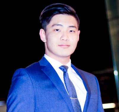 Tony Kim photo